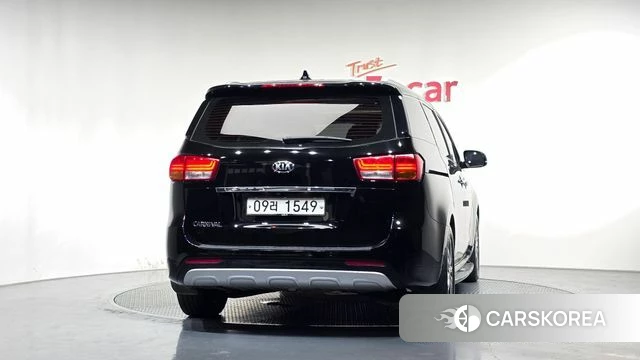 Kia All New Carnival id 4882647 из Кореи 25