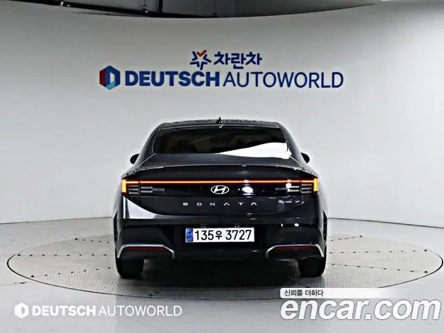 Hyundai Sonata D Edge (DN8) id 2878569 из Кореи 14