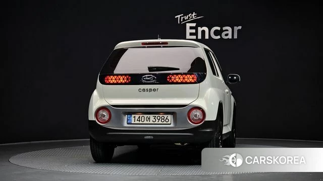 Hyundai Casper id 4922587 из Кореи 25