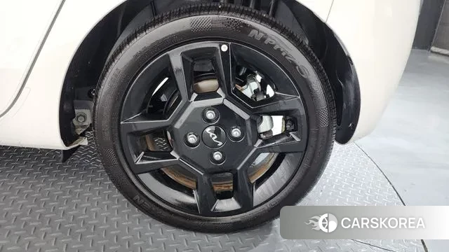 Kia The New Kia Ray id 3462020 из Кореи 14