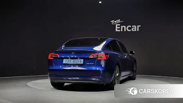 Tesla Model 3 id 3137644 из Кореи 14