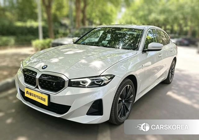 BMW i3 2023 Белый из Китая, фото 4