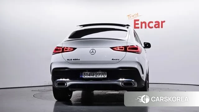 Mercedes-Benz GLE-Class W167 id 3405581 из Кореи 14