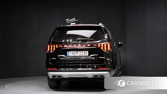 Kia Mohave Master id 3519751 из Кореи 14