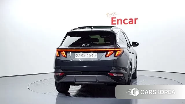 Hyundai Tucson (NX4) id 3367097 из Кореи 14