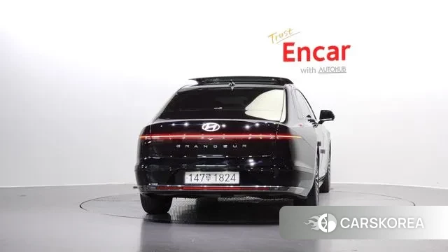 Hyundai Grandeur (GN7) id 3042934 из Кореи 14