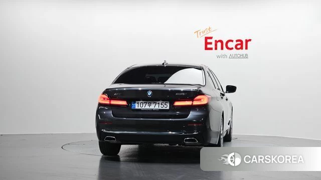 BMW 5 Series (G30) id 4726305 из Кореи 25
