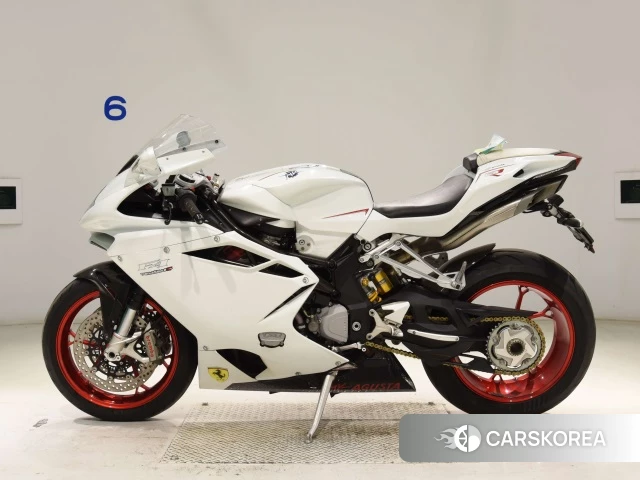 MV AGUSTA F4 R 2014 из Японии