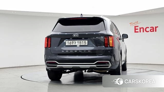 Kia Sorento 4th Generation id 4683411 из Кореи 14