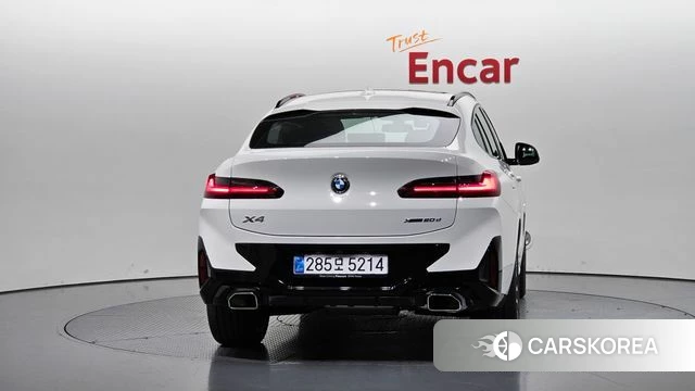 BMW X4 (G02) id 4773196 из Кореи 27