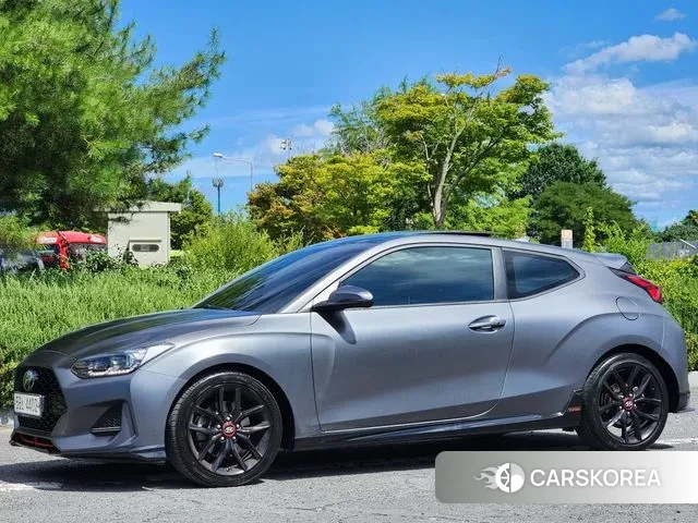 Hyundai Veloster (JS) id 2973531 из Кореи 14