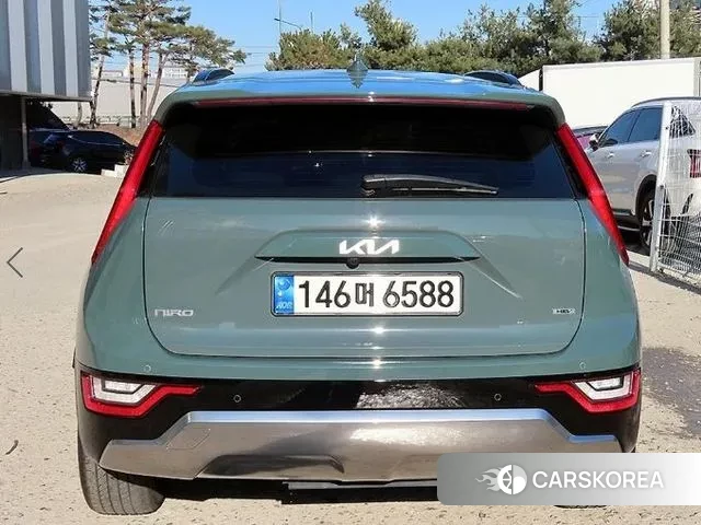 Kia Di Ol Nu Niro id 3551035 из Кореи 14