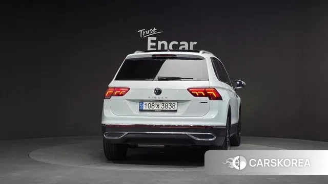Volkswagen Tiguan second Generation id 3620653 из Кореи 14