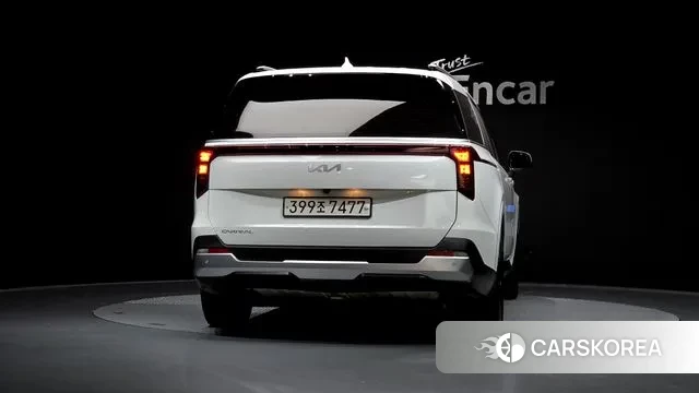 Kia The New Carnival 4th Generation id 3399958 из Кореи 14