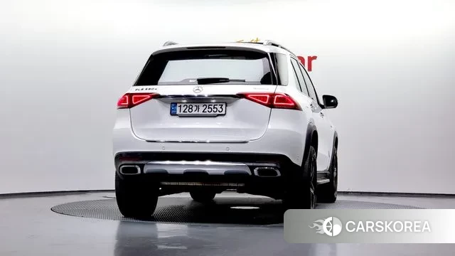 Mercedes-Benz GLE-Class W167 id 3367115 из Кореи 14