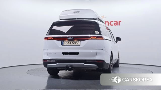 Kia Carnival 4th generation id 3794498 из Кореи 14