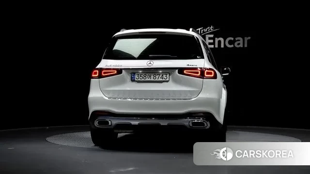 Mercedes-Benz GLS - Class X167 id 3354843 из Кореи 14