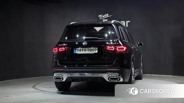Mercedes-Benz GLB-Class X247 id 4881475 из Кореи 14