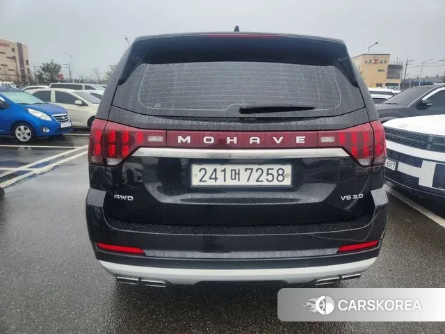 Kia Mohave Master id 3514907 из Кореи 13