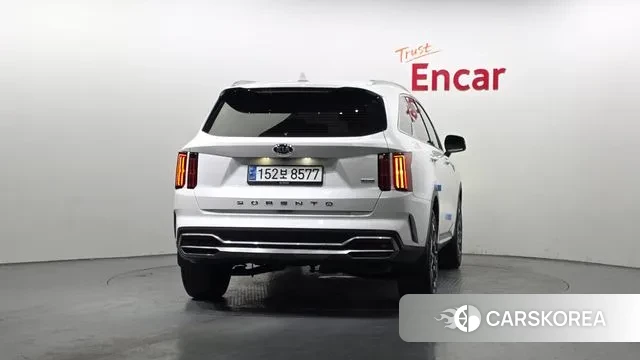 Kia Sorento 4th Generation id 3630911 из Кореи 14