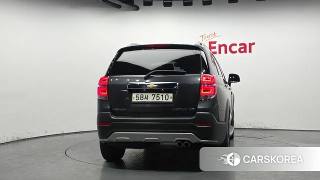 Chevrolet (GM Daewoo) Captiva id 3905880 из Кореи 14