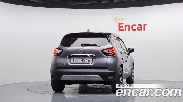 Renault Korea (Samsung) New QM3 id 2912614 из Кореи 14