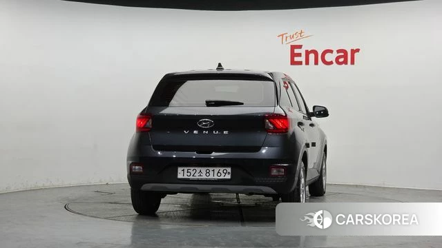 Hyundai Venue id 3924266 из Кореи 14