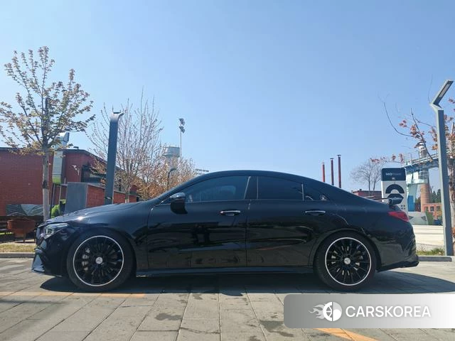 Mercedes-Benz CLA AMG id 4256482 из Китая 19