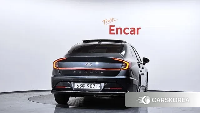 Hyundai Sonata (DN8) id 3760888 из Кореи 14