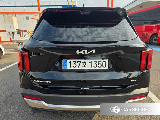 Kia The New Sorento 4th Generation id 4432848 из Кореи 13