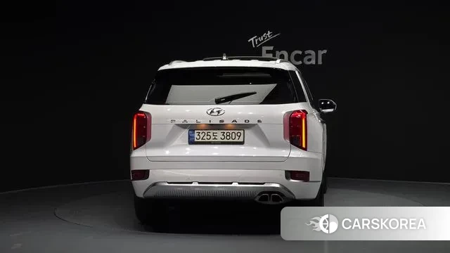 Hyundai Palisade id 3717444 из Кореи 14