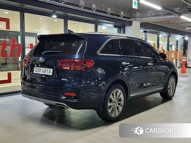 Kia The New Sorento id 4286129 из Кореи 14
