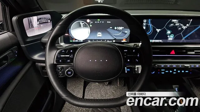 Hyundai Ionic 6 id 2574016 из Кореи 14