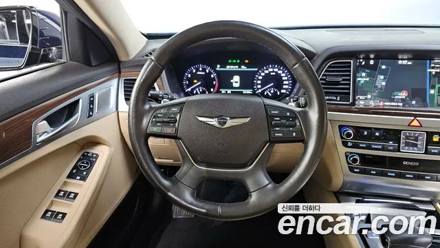 Genesis G80 id 2673341 из Кореи 14