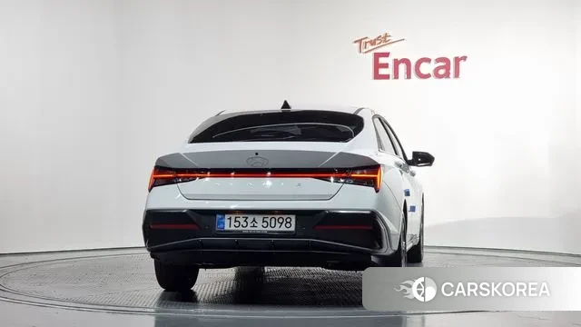 Hyundai The New Avante Hybrid (CN7) id 3353433 из Кореи 14