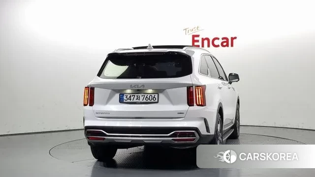 Kia Sorento 4th Generation id 3002493 из Кореи 14