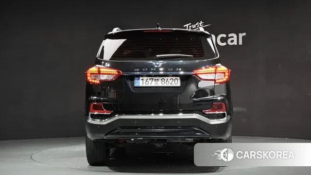 Ssangyong G4 Rexton id 3060681 из Кореи 14