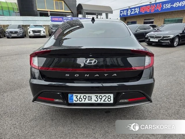 Hyundai Sonata Hybrid (DN8) id 3425447 из Кореи 14