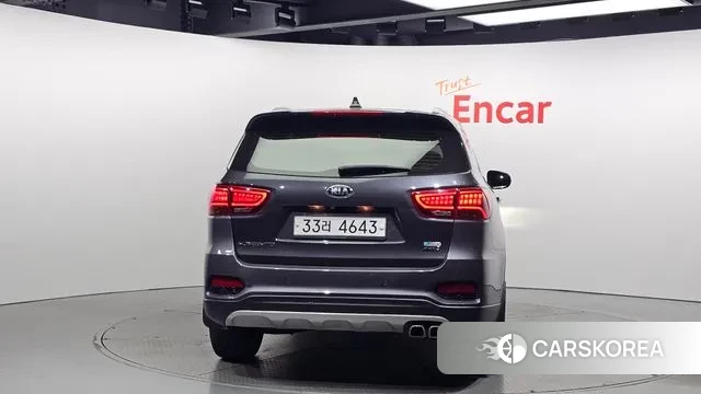 Kia The New Sorento id 2991459 из Кореи 14