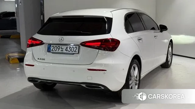 Mercedes-Benz A-Class W177 id 3549693 из Кореи 14