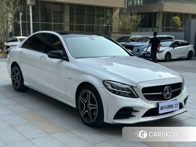 Mercedes-Benz Class C id 4290332 из Китая 20