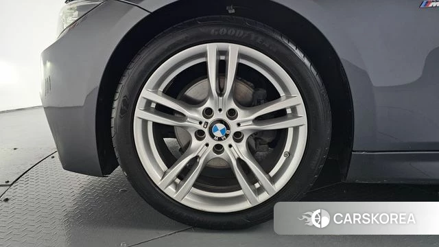 BMW 3 Series (F30) id 4318048 из Кореи 25