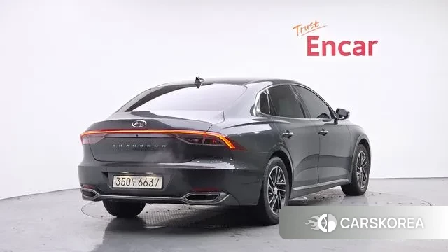 Hyundai The New Grandeur IG id 3529604 из Кореи 14