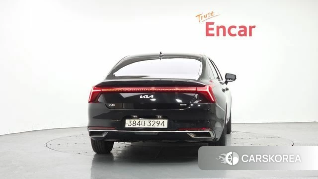 Kia K8 Hybrid id 4293045 из Кореи 14