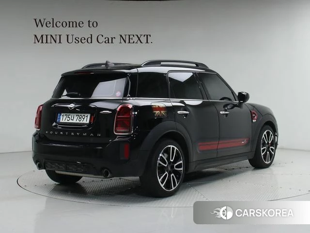 Mini Cooper S Countryman id 4304135 из Кореи 14