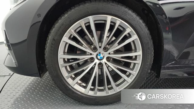BMW 3 Series (G20) id 4446978 из Кореи 28