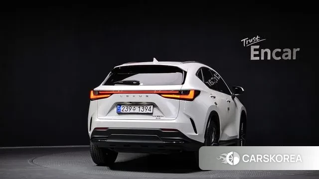 Lexus NX350h Second generation id 3560407 из Кореи 14