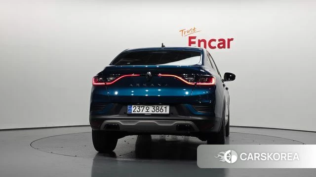Renault Korea (Samsung) Arcana id 3838182 из Кореи 14
