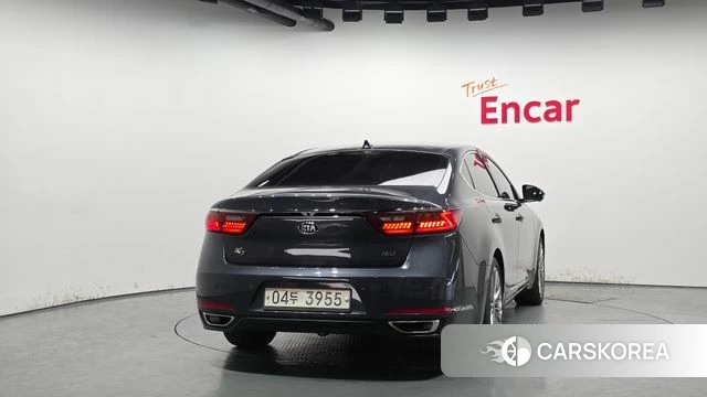 Kia Come New K7 id 4233009 из Кореи 27