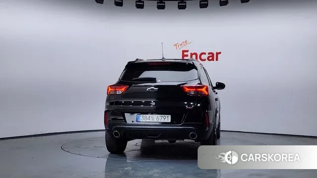 Chevrolet (GM Daewoo) Trailblazer id 3735573 из Кореи 14